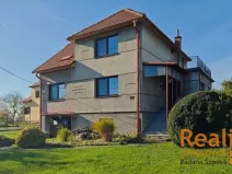 Prodej rodinného domu, Zlín - Salaš, 160 m2