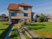 Prodej rodinného domu, Zlín - Salaš, 160 m2