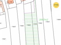 Prodej zahrady, Osek nad Bečvou, 2697 m2