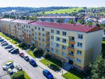 Prodej bytu 3+1, Uherské Hradiště - Jarošov, 73 m2