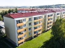 Prodej bytu 3+1, Uherské Hradiště - Jarošov, 73 m2