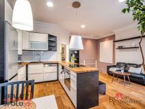 Prodej bytu 3+kk, Praha - Vršovice, Madridská, 81 m2