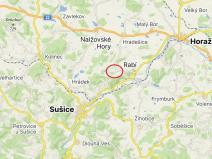 Prodej pole, Budětice, 104674 m2