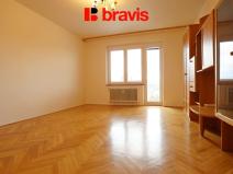 Pronájem bytu 2+1, Brno - Pisárky, Neumannova, 68 m2