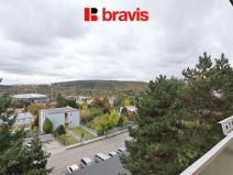 Pronájem bytu 2+1, Brno - Pisárky, Neumannova, 68 m2