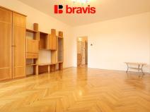 Pronájem bytu 2+1, Brno - Pisárky, Neumannova, 68 m2