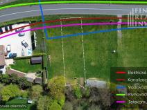 Prodej pozemku pro bydlení, Hřivínův Újezd, 893 m2