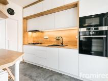 Pronájem bytu 3+1, Brno, Haškova, 70 m2