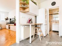 Pronájem bytu 3+1, Brno, Haškova, 70 m2