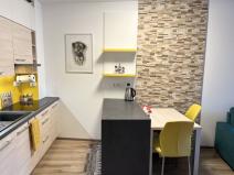 Pronájem bytu 1+kk, Moravany, Jabloňová, 34 m2