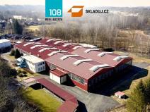 Prodej skladu, Kynšperk nad Ohří, Okružní, 4256 m2
