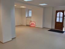 Pronájem komerční nemovitosti, Olomouc, Krapkova, 90 m2