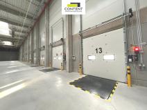 Pronájem výrobních prostor, Most, Kabátnická, 48500 m2