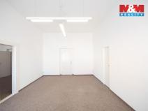 Pronájem kanceláře, Pardubice - Zelené Předměstí, 17. listopadu, 47 m2