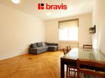 Prodej bytu 3+kk, Brno - Veveří, Bayerova, 75 m2