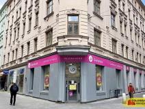Pronájem obchodního prostoru, Brno - Brno-město, 128 m2