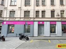 Pronájem obchodního prostoru, Brno - Brno-město, 128 m2