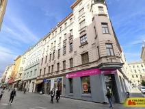 Pronájem obchodního prostoru, Brno - Brno-město, 128 m2