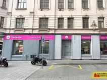 Pronájem obchodního prostoru, Brno - Brno-město, 128 m2