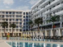 Prodej bytu 1+1, Durrës, Albánie, 58 m2