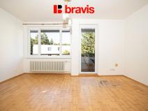 Pronájem bytu 3+kk, Brno - Žabovřesky, Vrázova, 68 m2