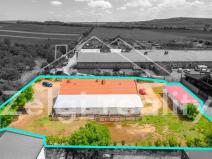 Prodej zemědělského objektu, Velké Němčice, 450 m2