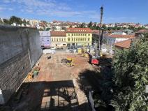 Prodej bytu 2+kk, Brno - Husovice, Vranovská, 47 m2