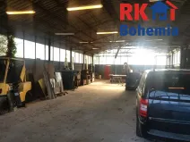 Pronájem výrobních prostor, Klášterec nad Ohří, Zahradní, 240 m2