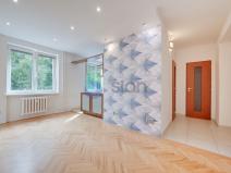 Pronájem bytu 2+kk, Ostrava, Podroužkova, 50 m2