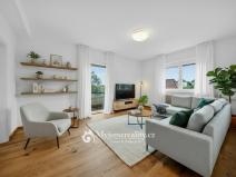 Prodej bytu 2+1, Raabs an der Thaya, Rakousko, 49 m2