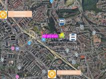 Prodej bytu 2+kk, Praha - Michle, Ohradní, 43 m2