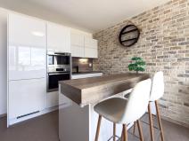 Prodej bytu 3+kk, Chomutov, Bezručova, 65 m2