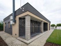Prodej rodinného domu, Obříství, Povodňová, 107 m2