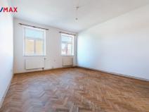 Pronájem bytu 1+1, Praha - Holešovice, Letohradská, 40 m2