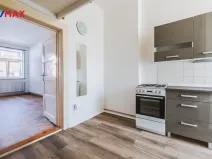 Pronájem bytu 1+1, Praha - Holešovice, Letohradská, 40 m2