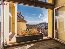 Pronájem bytu 1+1, Praha - Holešovice, Letohradská, 40 m2