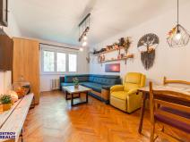 Prodej bytu 3+1, Šumperk, Jesenická, 72 m2