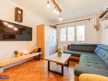 Prodej bytu 3+1, Šumperk, 72 m2