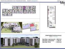 Prodej bytu 1+kk, Golem, 43 m2