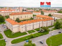 Pronájem bytu 2+1, Kladno - Kročehlavy, Unhošťská, 50 m2