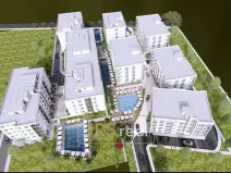 Prodej bytu 1+1, Golem, Albánie, 54 m2