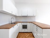 Pronájem bytu 3+kk, Praha - Dejvice, Komornická, 78 m2