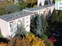 Pronájem bytu 3+1, Liberec, Borový vrch, 70 m2