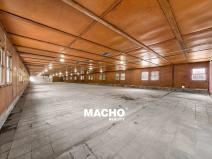 Pronájem skladu, Chrášťany, K Vodojemu, 588 m2