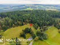 Prodej louky, Maršovice, 4745 m2