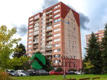 Pronájem bytu 2+kk, Praha - Kamýk, Smotlachova, 49 m2