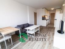 Pronájem bytu 2+kk, Praha - Kamýk, Smotlachova, 49 m2