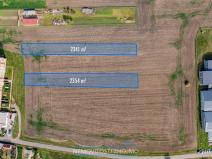 Prodej pozemku pro bydlení, Vrbovec, 4695 m2