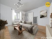 Prodej bytu 3+1, Ostrava, Elektrárenská, 54 m2