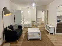 Pronájem bytu 1+1, Praha - Hostivař, Trhanovské náměstí, 47 m2